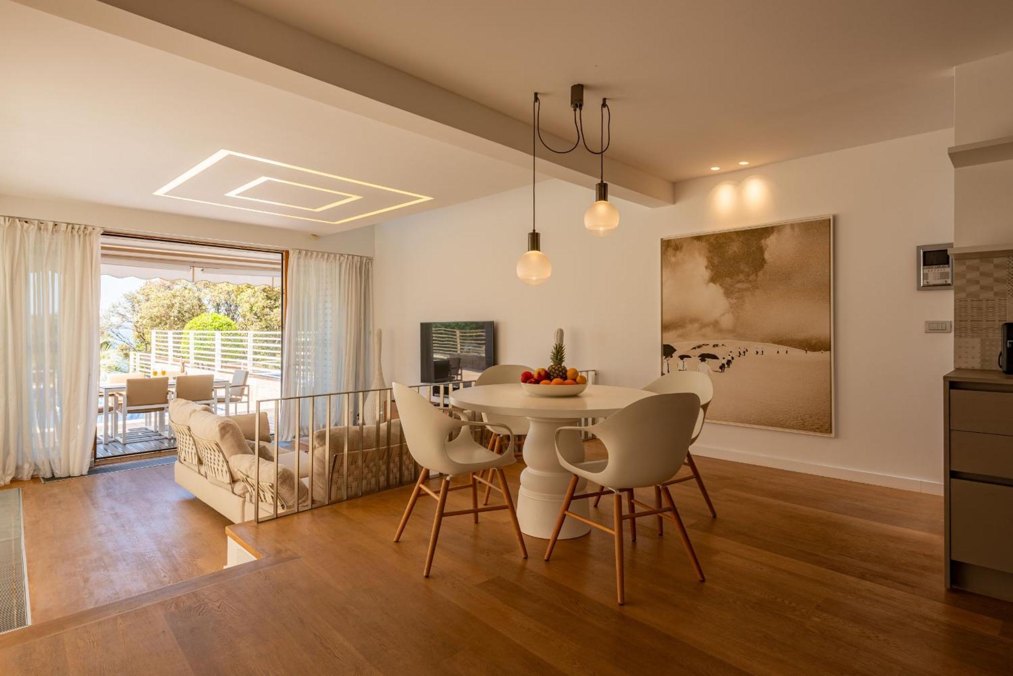 Villa Oleander Zadarvillas Petrčane Extérieur photo