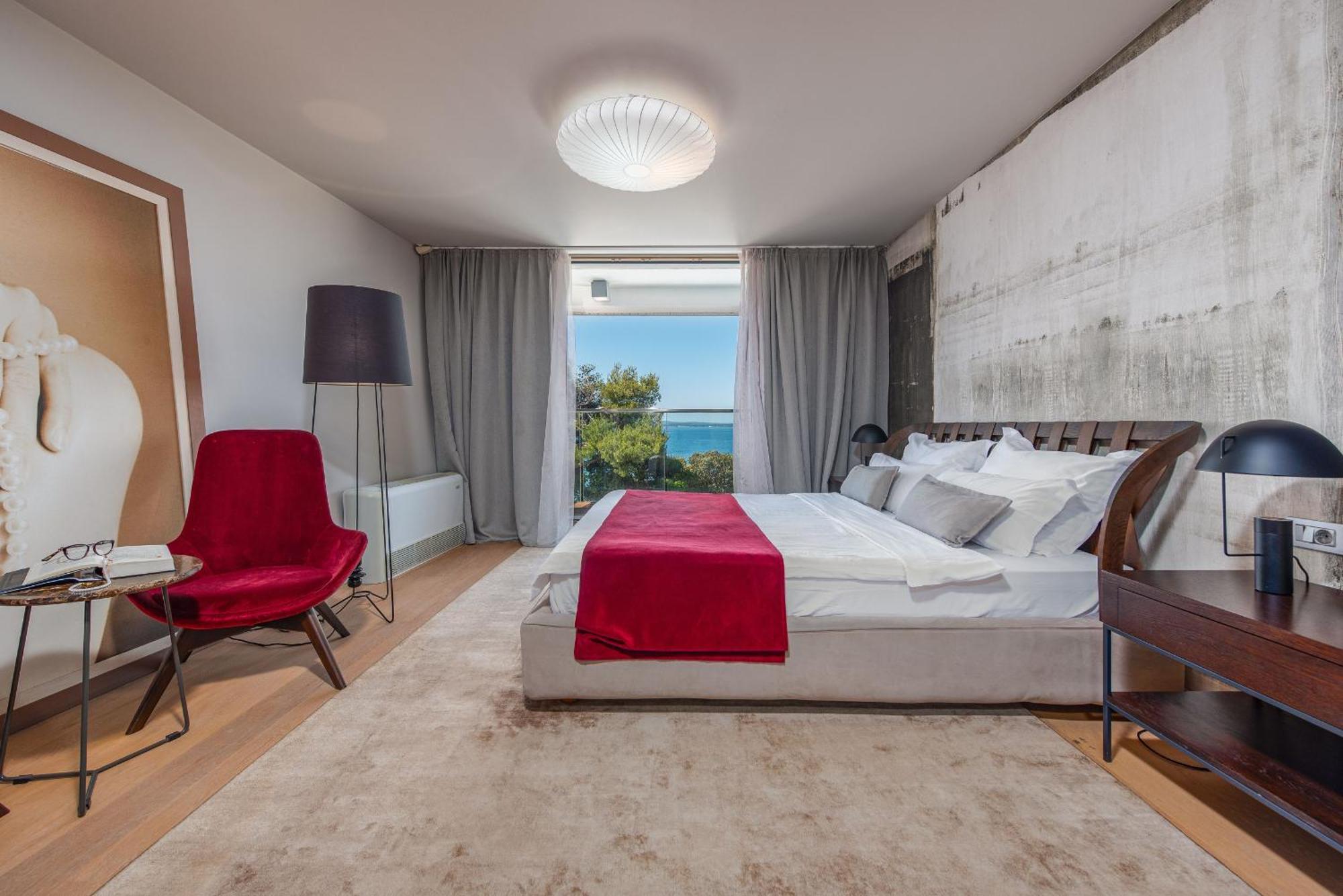 Villa Oleander Zadarvillas Petrčane Extérieur photo